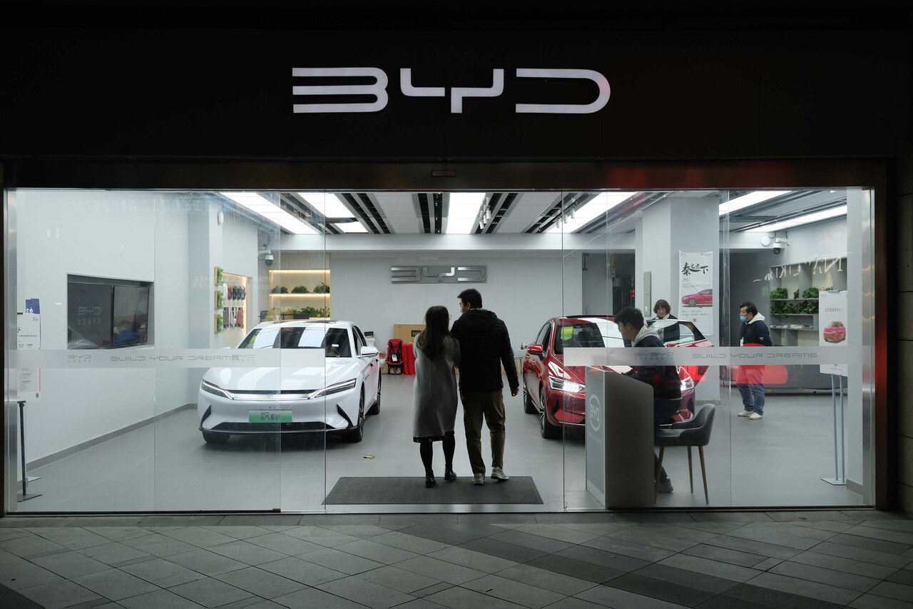 BYD und Tencent sorgen wieder für Fantasie – doch diese Player liefern jetzt noch erheblich mehr Potenzial