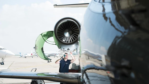 MTU‑Aktie fliegt an die DAX‑Spitze: Hintergründe und Ziele!