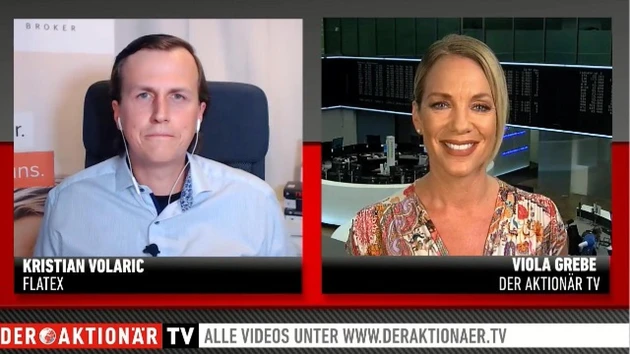 DAX: Spricht der Chart für Anstieg, Pause oder Korrektur?