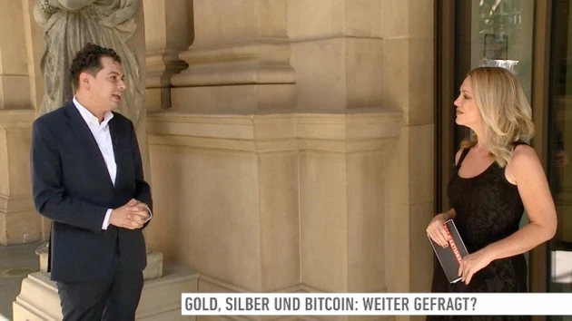Aktienmärkte volatil ‑ Techwerte gefragt ‑ Gold und Bitcoin im Rallyemodus?