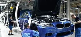 BMW&#8209;Aktie: Hersteller verkauft auch im November mehr Autos und bleibt auf Rekordkurs (Foto: Börsenmedien AG)