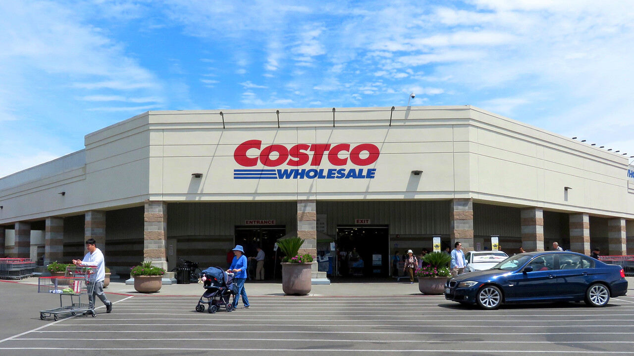 Costco Wholesale: Nochmal 900 Prozent?