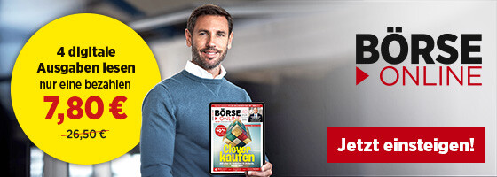 Börse Online Aktionsabo