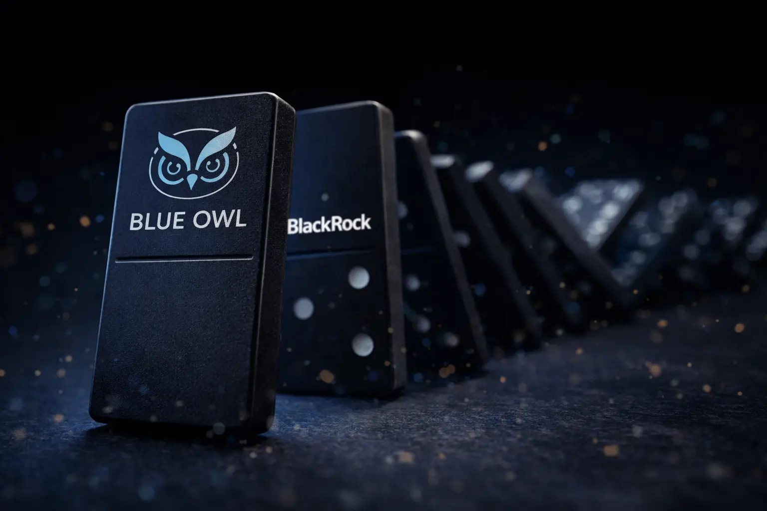 Platzt gerade die US‑Kreditblase? JPMorgan verschärft Regeln – und setzt sogar Blackrock unter Druck  (Foto: BÖRSE ONLINE/ChatGPT (KI-generiert))