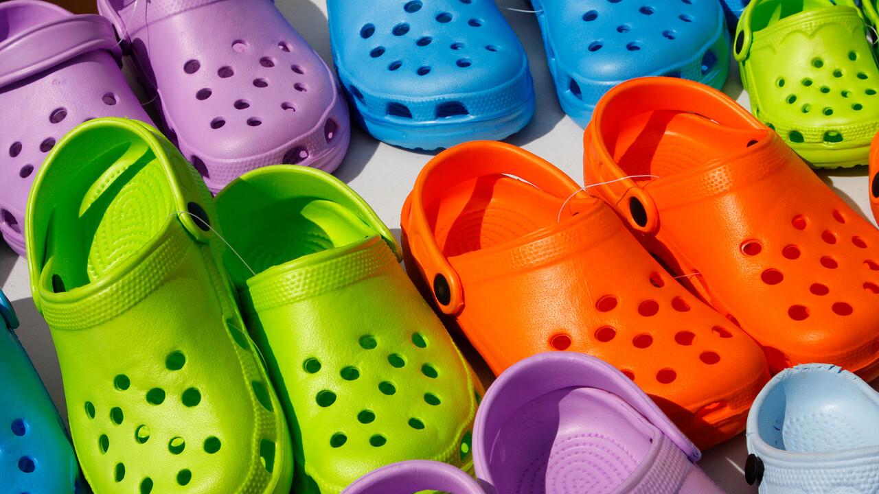 Crocs: Comeback einer Modesünde