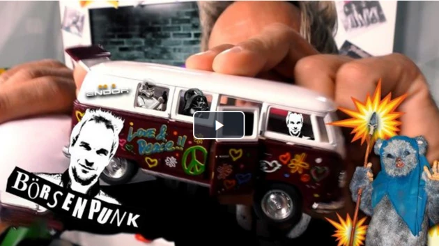 Börsenpunk: Gaming‑Aktie Endor 