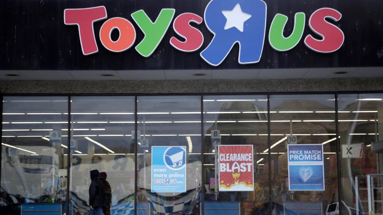 Neue Hoffnung für Hasbro - neues Konzept für Toys R Us könnte von Erfolg gekrönt sein. Chance für Langfristanleger