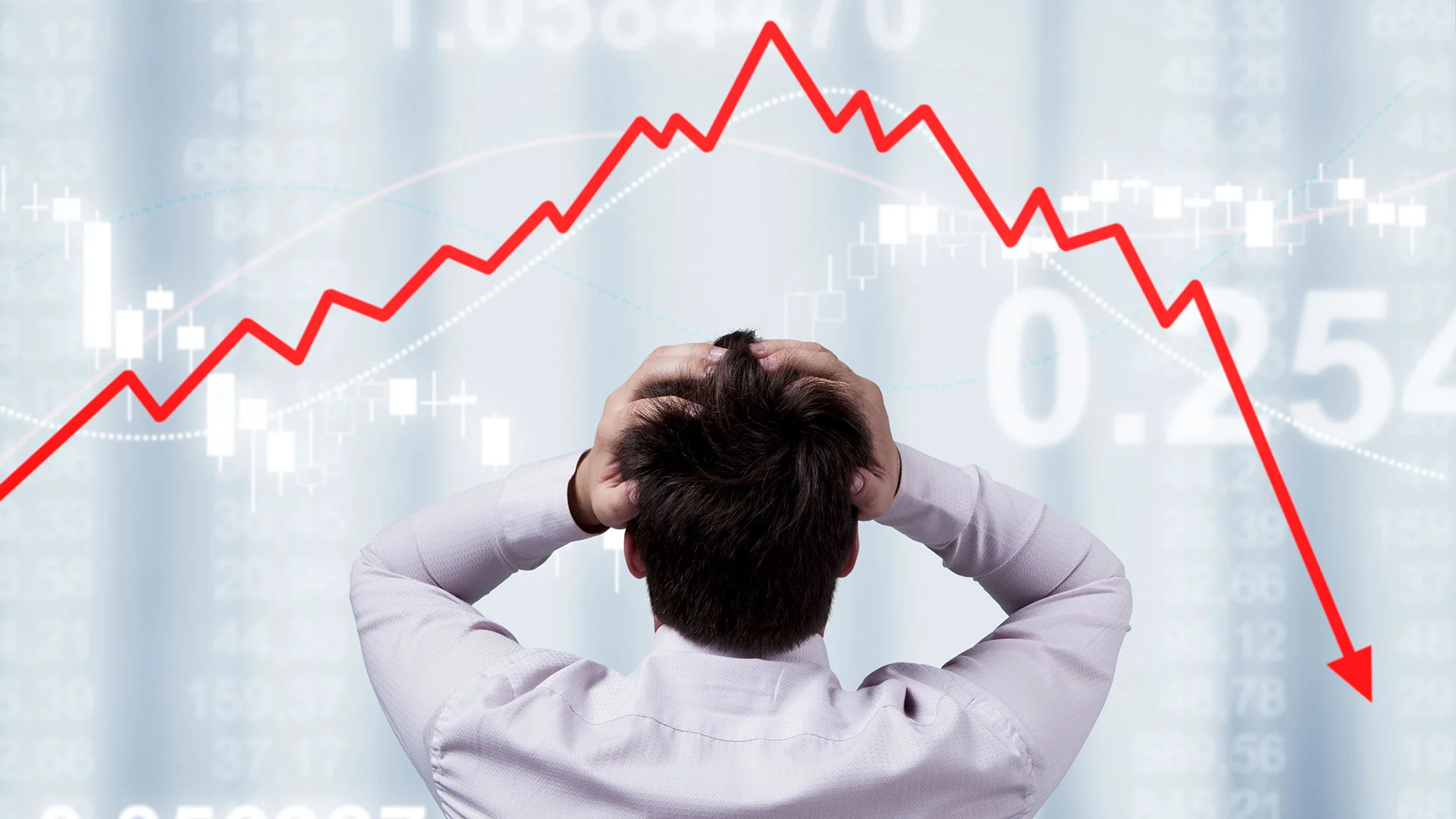 Aktien in der Krise, bei denen ein Verkauf jetzt Sinn machen kann, bevor es noch schlimmer wird (Foto: iStockphoto)