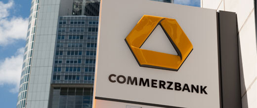 Commerzbank: Faule Kredite sinken - Risiko steigt trotzdem