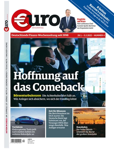 Euro am Sonntag 04/22