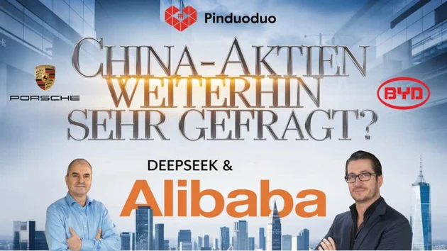 Porsche floppt! Alibaba, PDD, BYD weiter kaufen?