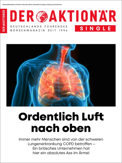 Einzelartikel aus DER AKTIONÄR 49/24