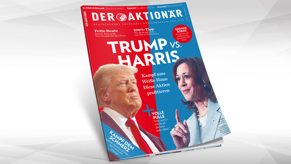 DER AKTIONÄR Ausgabe 32/24