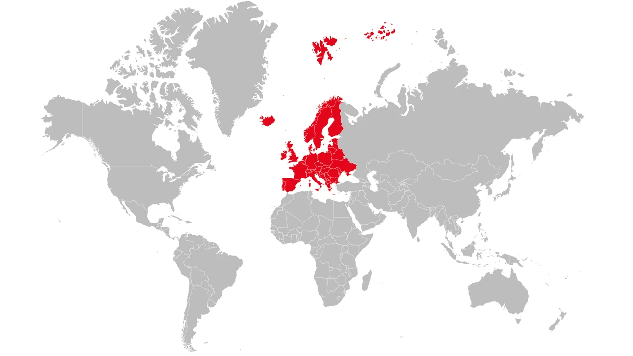 Europa schlägt zurück