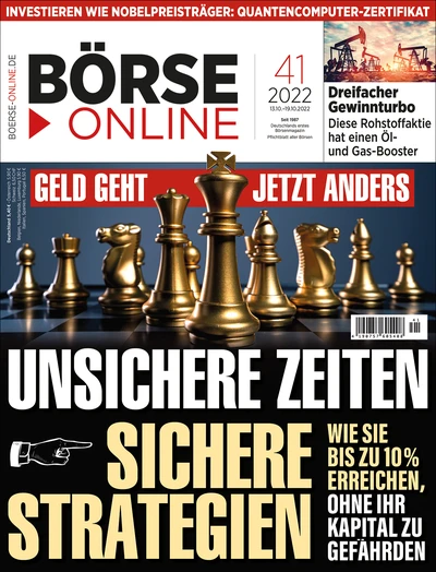 BÖRSE ONLINE 41/22