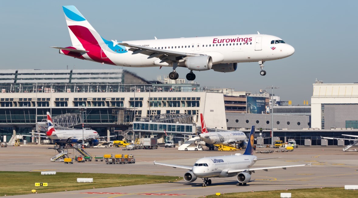 Eurowings: Lufthansa-Tochter bietet Temperatur-Rabatt