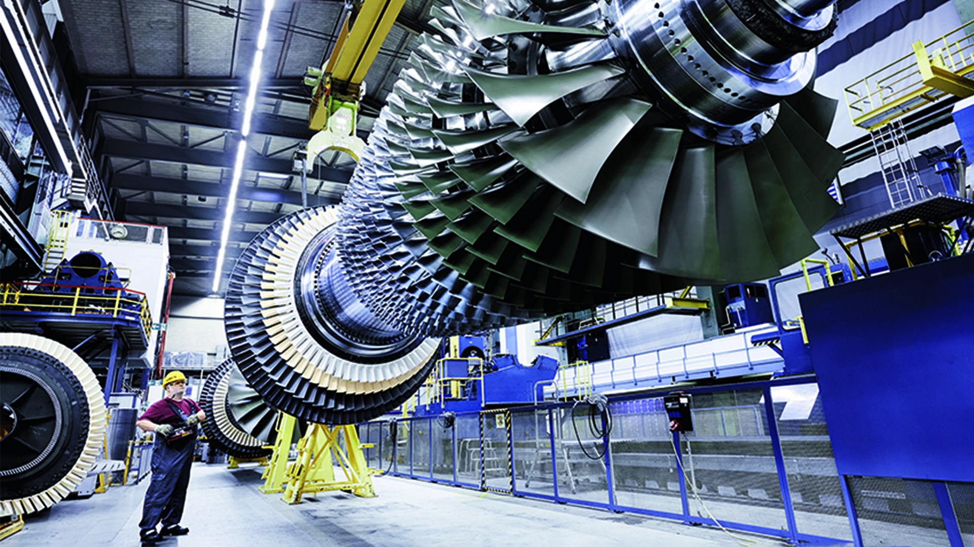 Siemens Energy &#8209; Börsenwert verdoppelt &#8209; so geht's weiter (Foto: Siemens AG)