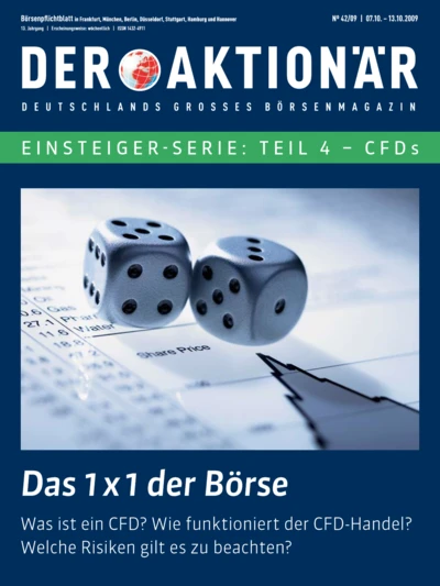 Einsteiger-Serie: Teil 4-CFDs