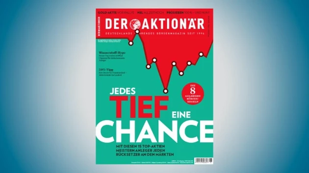 DER AKTIONÄR Nr. 26/20: Jedes Tief eine Chance