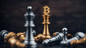 Bitcoin nur noch zweite Wahl? Bitwise sieht neue Favoriten  / Foto: Shutterstock/Photo Smoothies