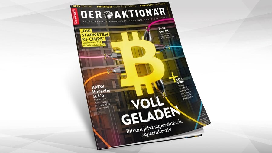 DER AKTIONÄR 04/24 – jetzt downloaden