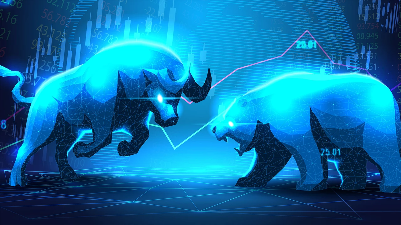 Ethereum: Volatilität immer extremer