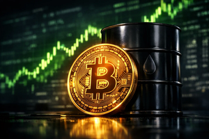 Iran‑Krieg mischt Märkte auf: Bitcoin und Öl schlagen Gold  / Foto: Sora