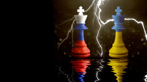 Unglaubliche Szenen im Live‑TV: Experte trinkt auf den „Tod des russischen Aktienmarkts“  / Foto: Shutterstock