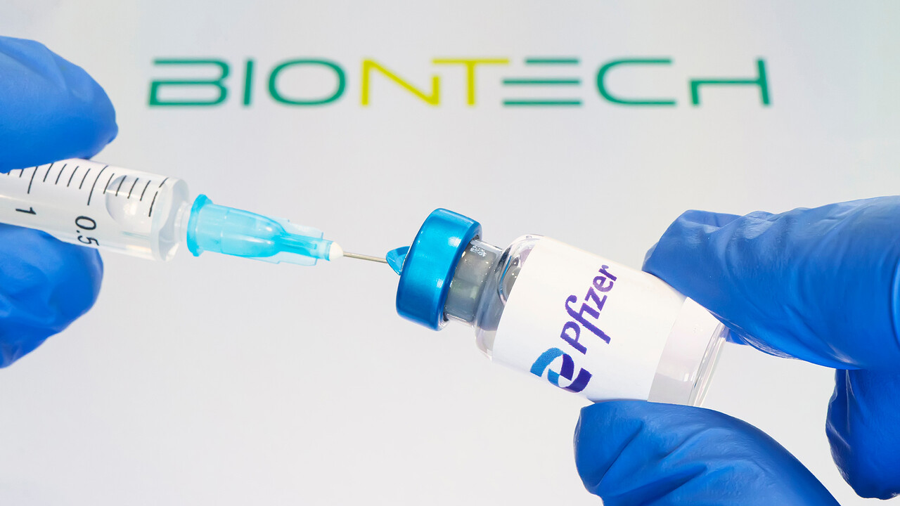 BioNTech: Aktie rauscht kräftig ab