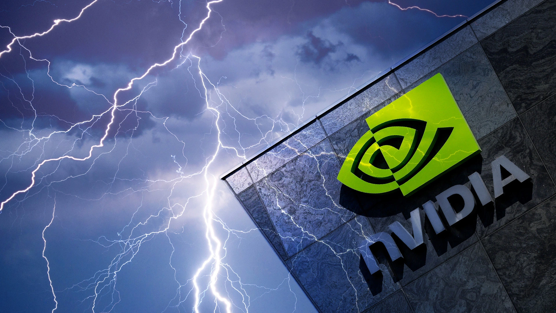 Das Ende für Nvidia? Tech‑Giganten greifen an  (Foto: Jeff Chiu/AP/picture alliance, Slavica/iStock [M])