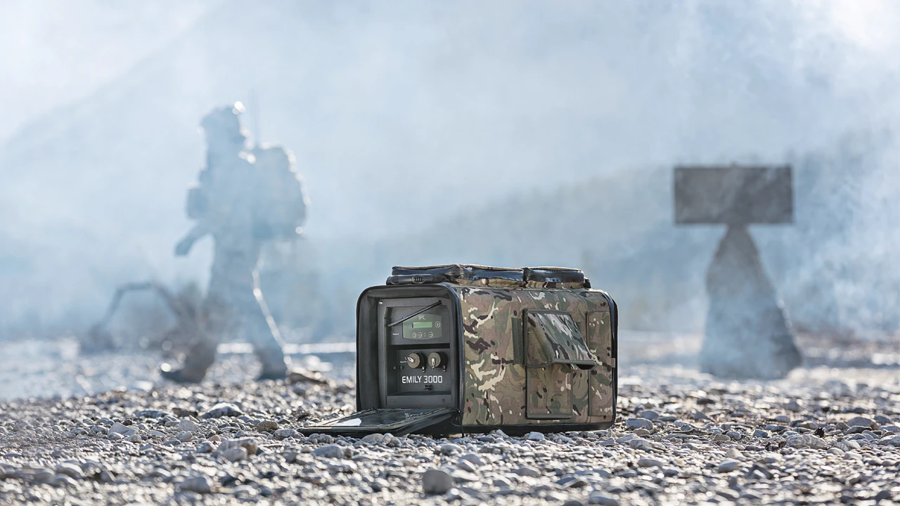 Geheimer Rüstungsgewinner: Jetzt auf Comeback setzen