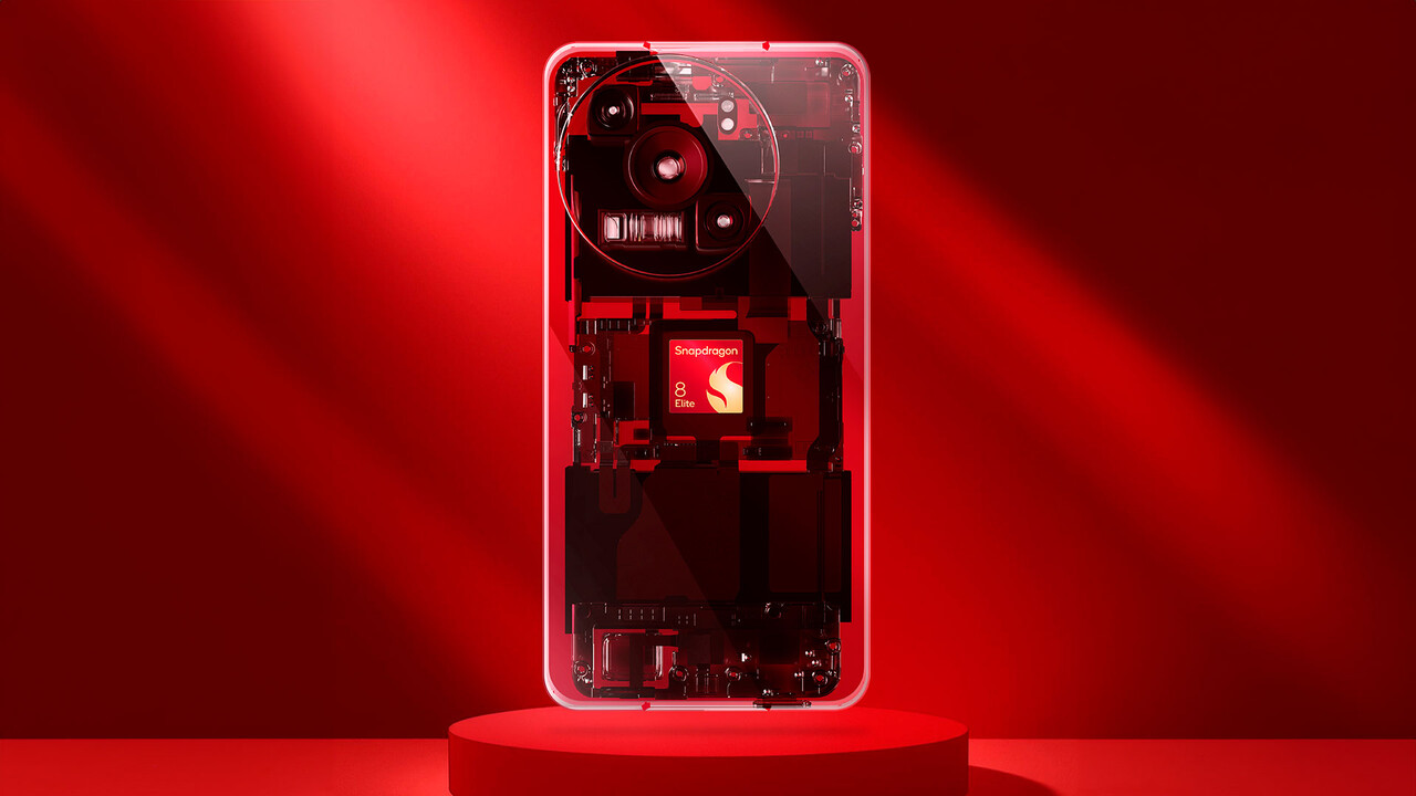 Qualcomm crasht nach Zahlen