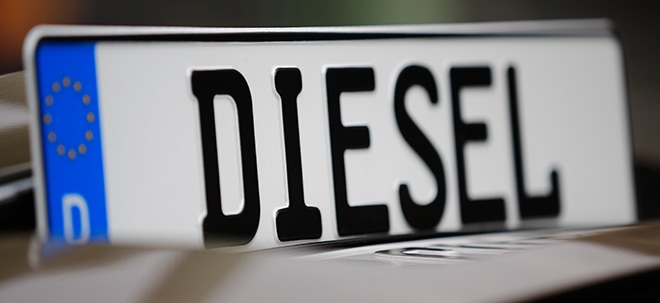 Diesel&#8209;Wolken verdunkeln Genfer Autosalon (Foto: Börsenmedien AG)