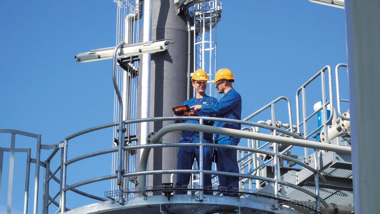 BASF: Vorbild Siemens und GE?