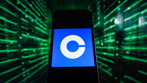 Coinbase: Bloß nicht zu früh freuen  / Foto: ZUMA Press/dpa/Picture Alliance