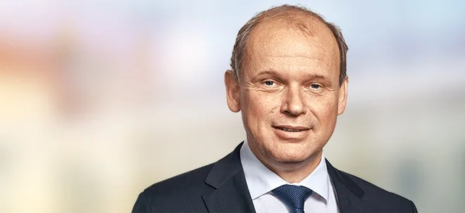 TUI‑Finanzchef Sebastian Ebel: "Lockdown ist keine Lösung" (Foto: Börsenmedien AG)