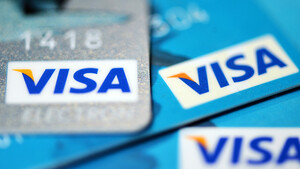 Visa: Knackt die Aktie 2023 das Allzeithoch?  / Foto: ZUMA Wire/Imago