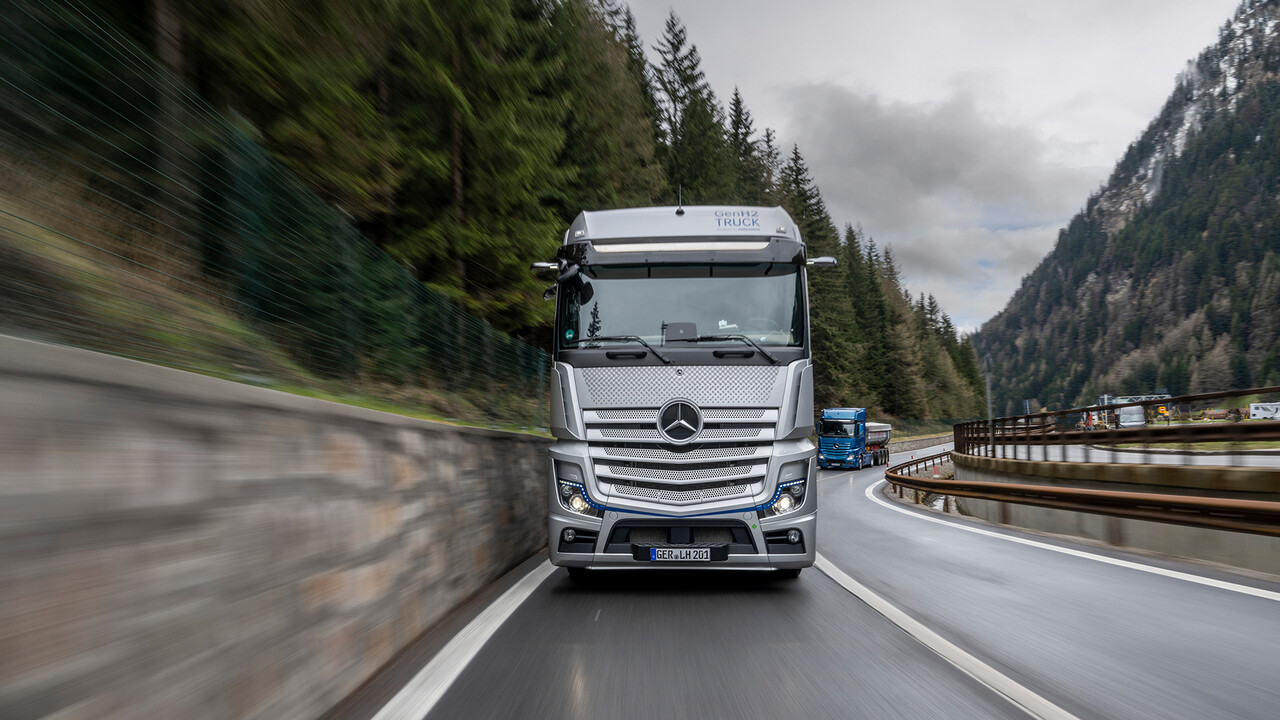 Daimler Truck bringt Milliarden-Joint-Venture auf den Weg – das ist der Zweck