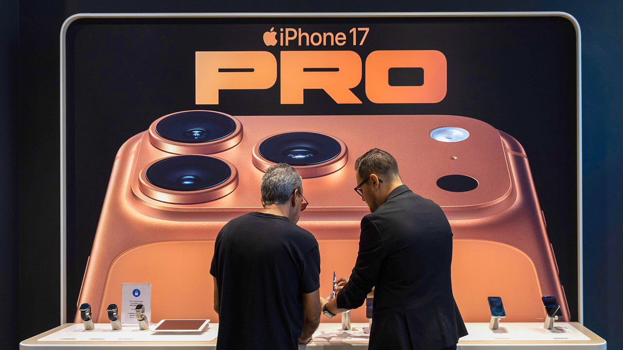 Smartphone-Markt schrumpft? Nicht für Apple!