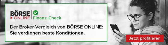 BÖRSE ONLINE Broker-Vergleich