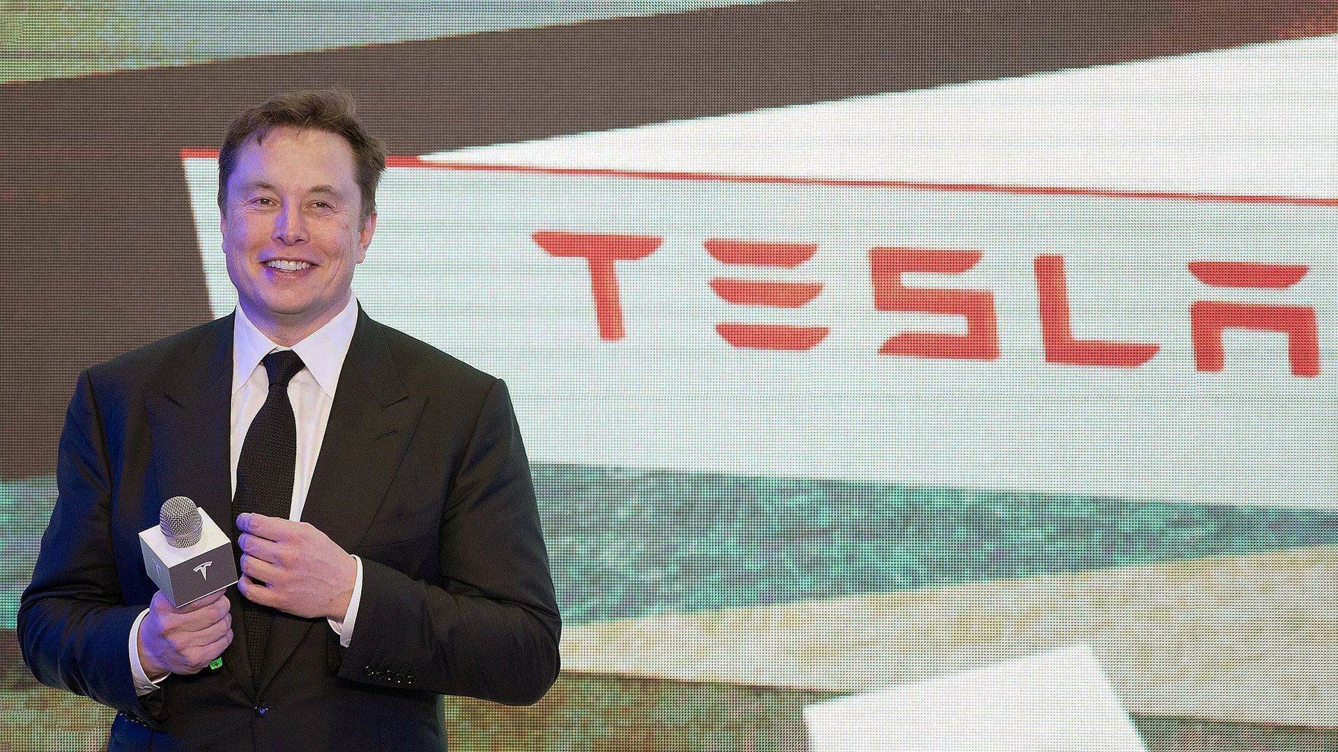 Tesla&#8209;Aktie: 13 Tage lang Gewinne – Und jetzt wieder abwärts? (Foto: IMAGO.)