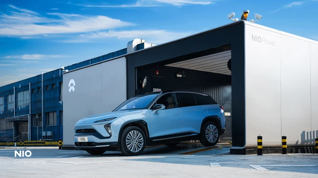 Nio: Tauschen statt Verkaufen?