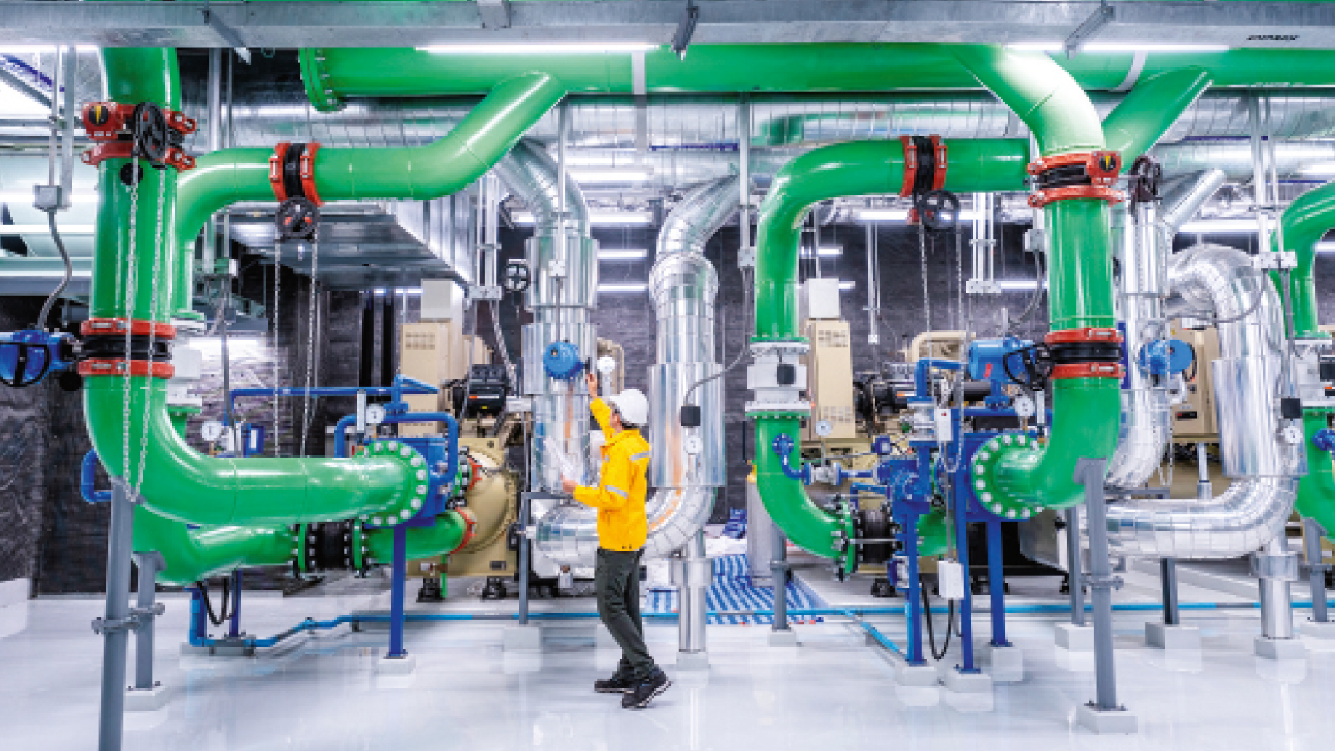 Watts Water: Rendite mit Wasser  (Foto: Vithun Khamsong/Moment RF/Getty)