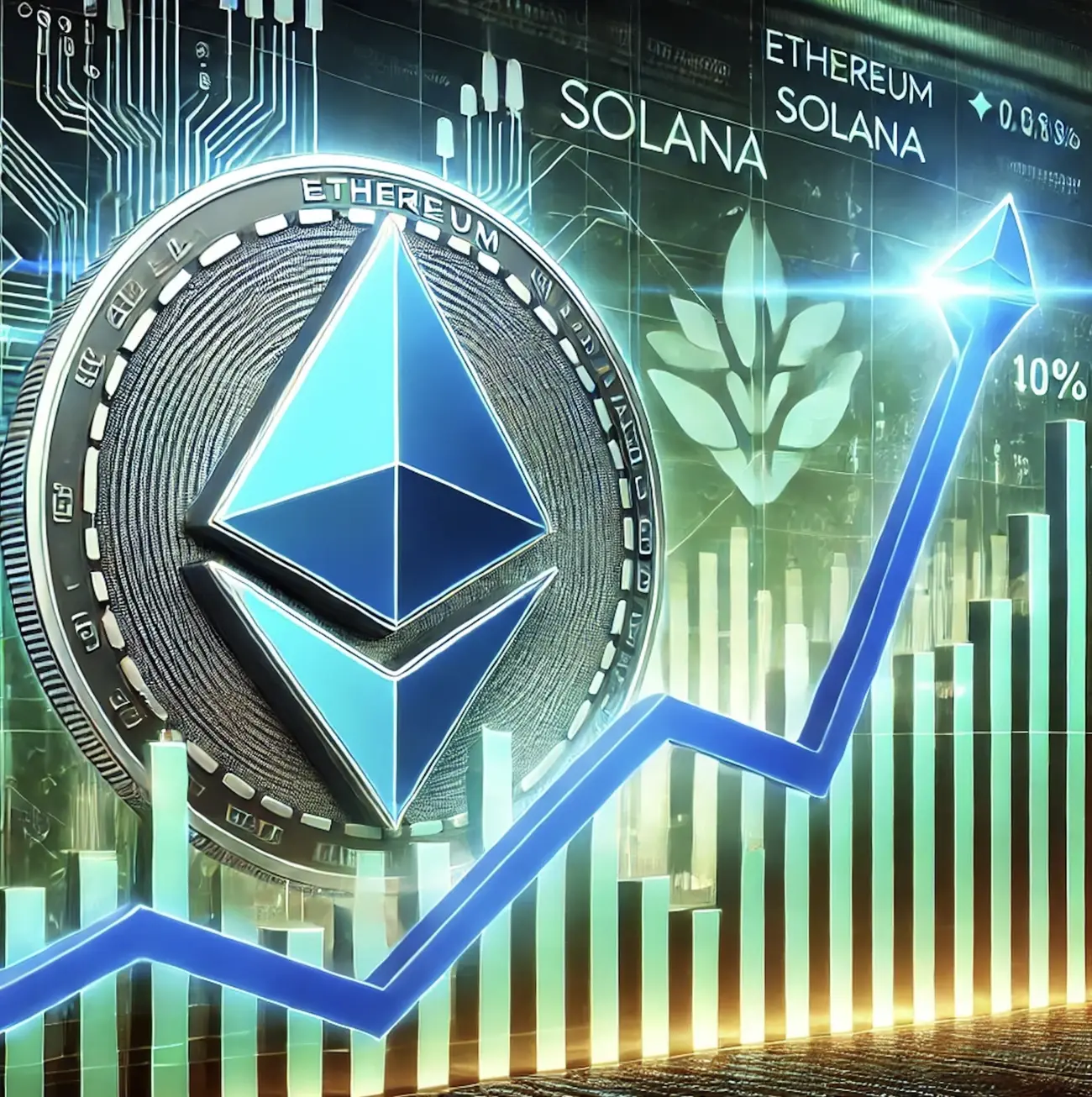 Jetzt geht es endlich los: Ethereum vor Mega&#8209;Ausbruch (Foto: ChatGPT)