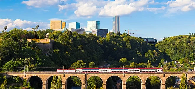 Luxemburg: Die ETF&#8209; und Fondshochburg (Foto: Börsenmedien AG)