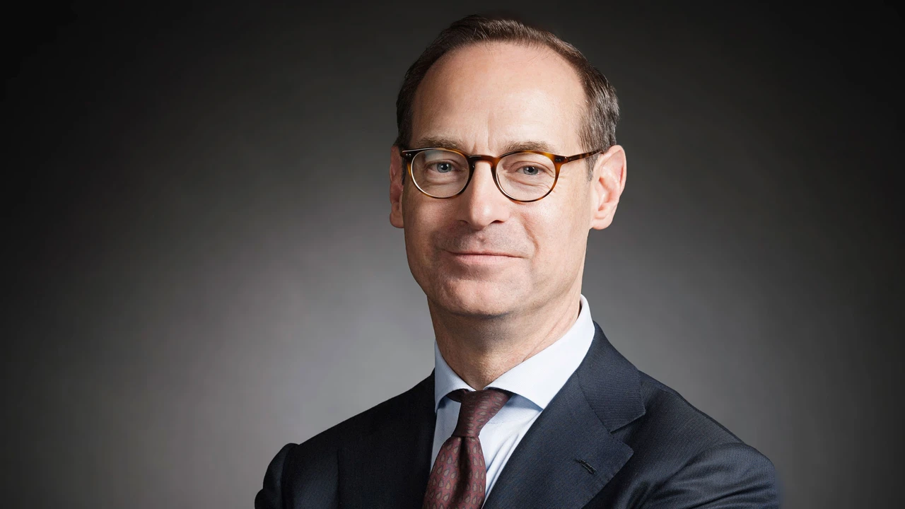 Allianz-Chef Bäte, wann gibt es eine neue Prognose?