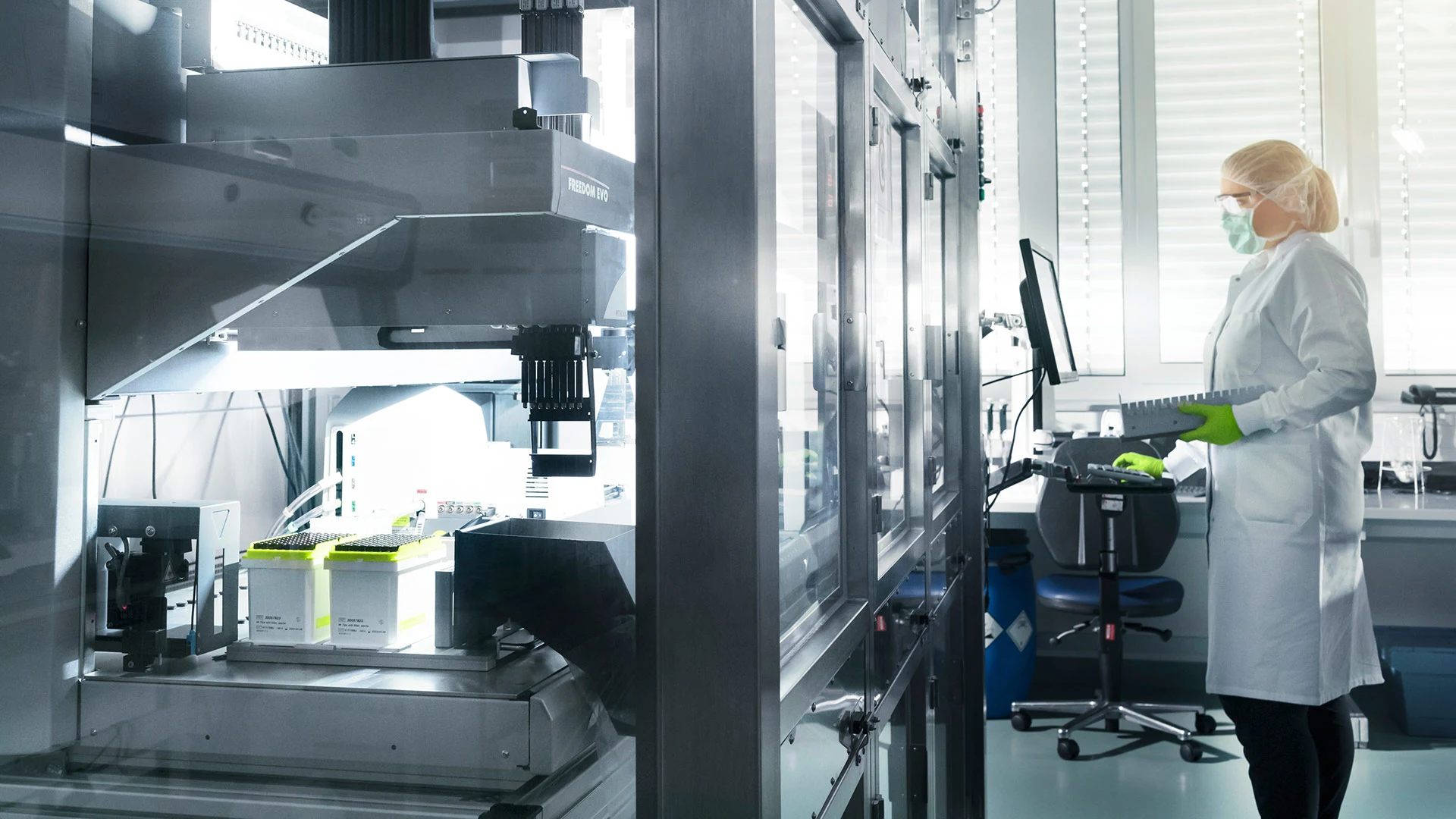 Moderna liebäugelt mit BioNTech‑Standorten in Deutschland ‑ “Kein Zufall”  (Foto: BioNTech SE)
