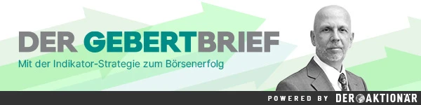 Header Mailing Gebertbrief