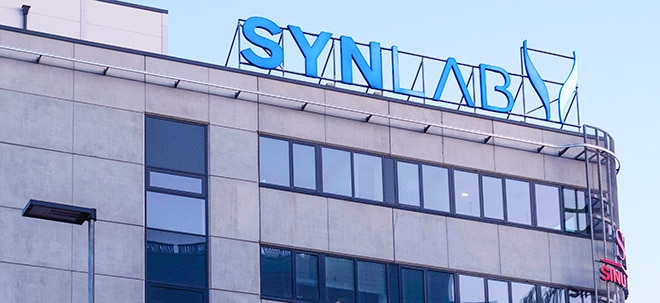Synlab&#8209;Aktie: Großaktionäre verkaufen Anteilsscheine &#8209; das sollten Sie jetzt wissen (Foto: Börsenmedien AG)