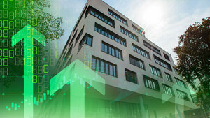 Nicht Vonovia, nicht LEG: Diese Immobilienaktien sind Europas Börsenstars  / Foto: Aroundtown